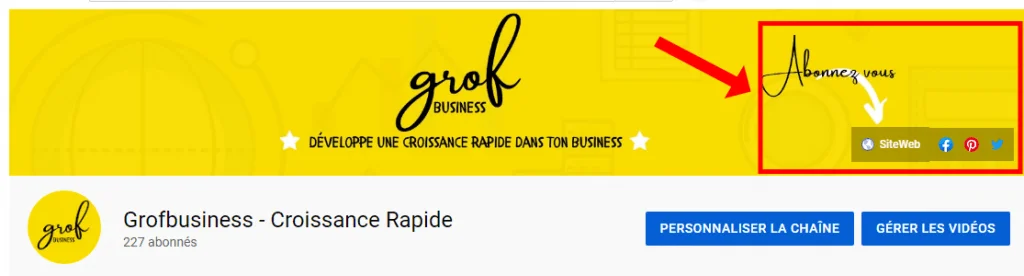 générer du trafic YouTube gratuit.