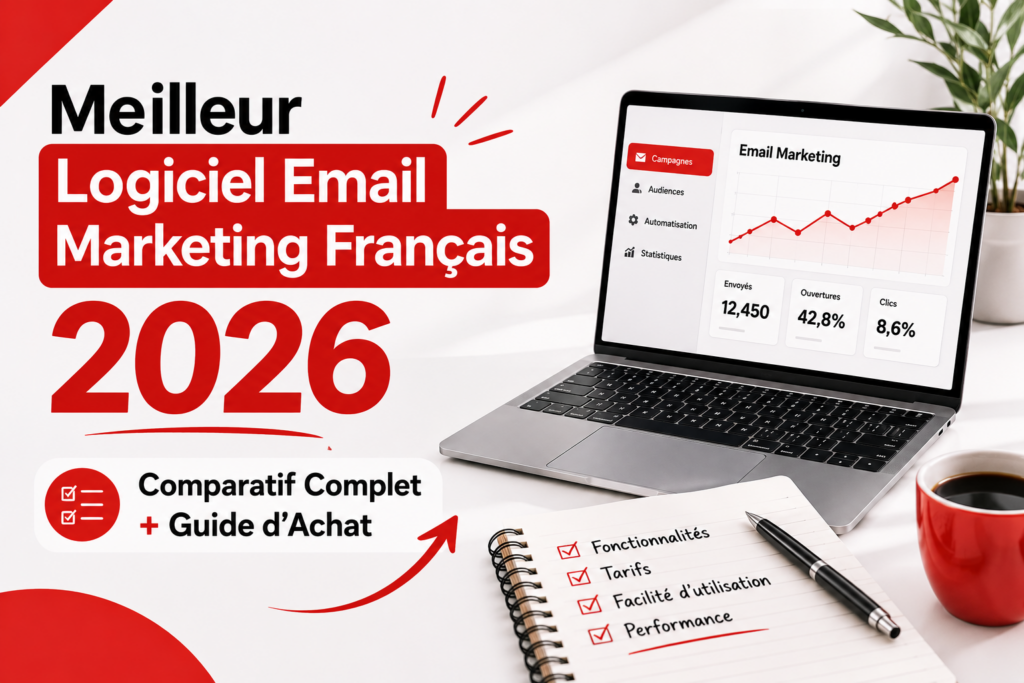 Meilleur Logiciel Email Marketing Français 2026