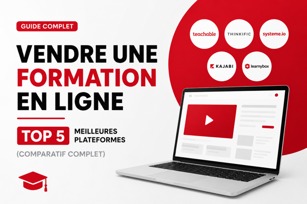 Top 5 Meilleures Plateformes en 2026 (Comparatif Complet)