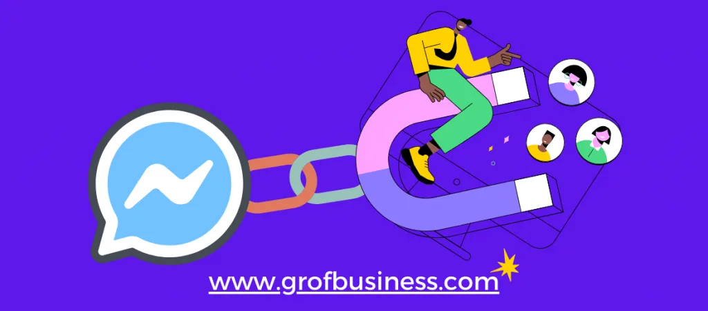 générer des leads avec Facebook Messenger