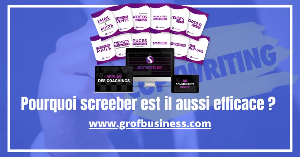 Intelligence artificielle copywriting pour des textes de vente.
