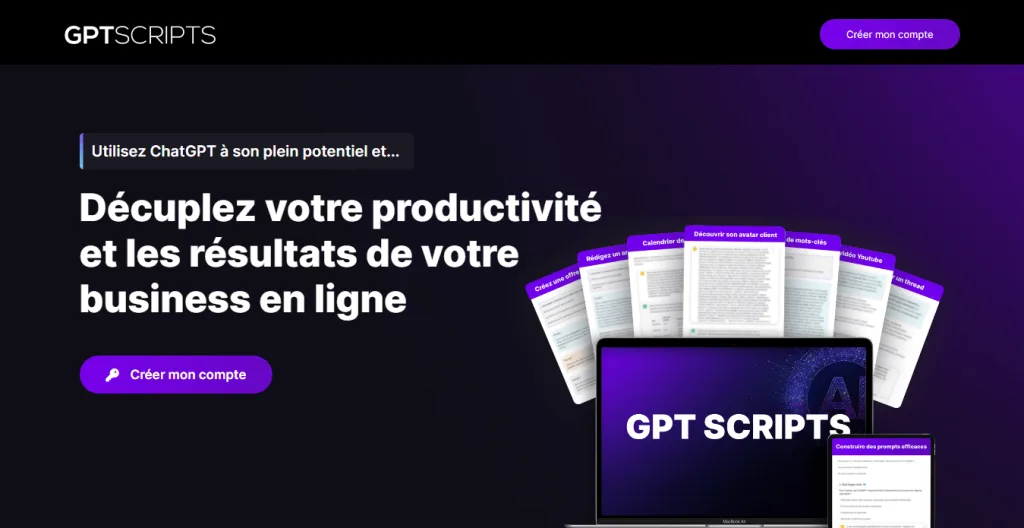 GPT scripts