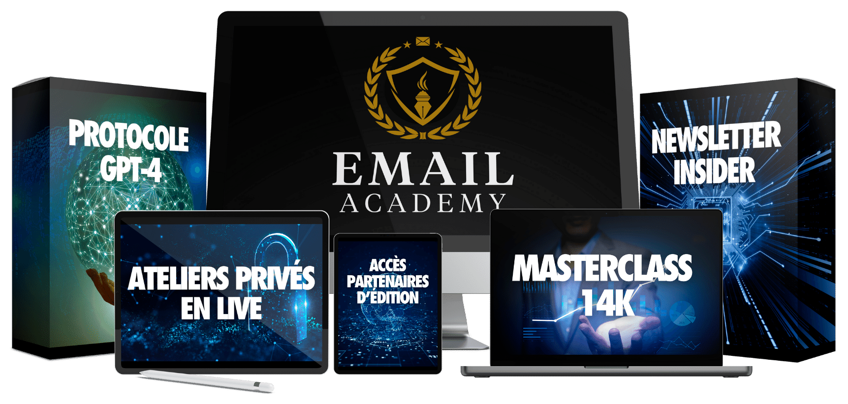 Email Academy Programme
