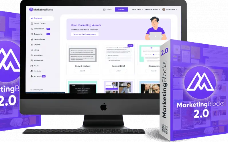 MarketingBlocks 2.0