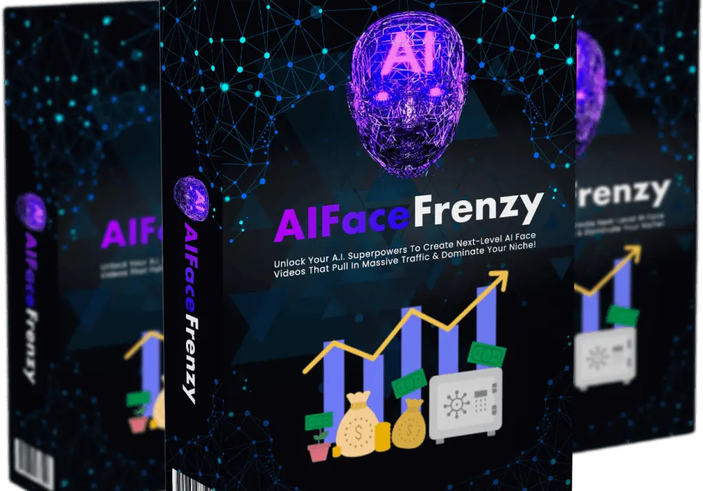 IA FaceFrenzy pour créer des vidéos virales