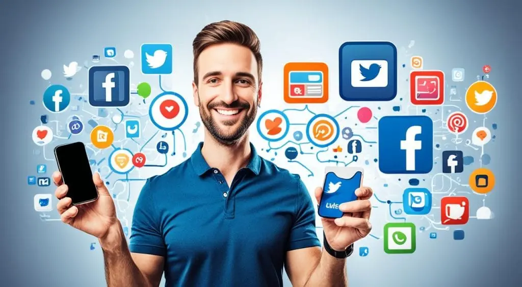 Auto entrepreneur publicité sur les réseaux sociaux