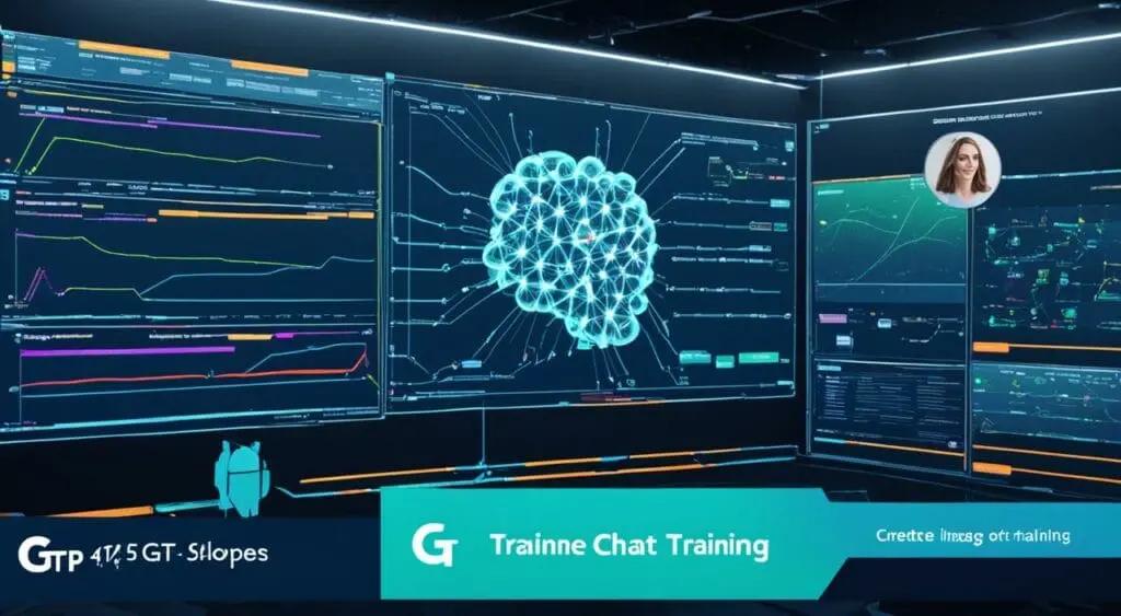 Entraînement de Chat GPT avec plus de 570 Go de données et la version GPT-3 avec 175 milliards de paramètres
