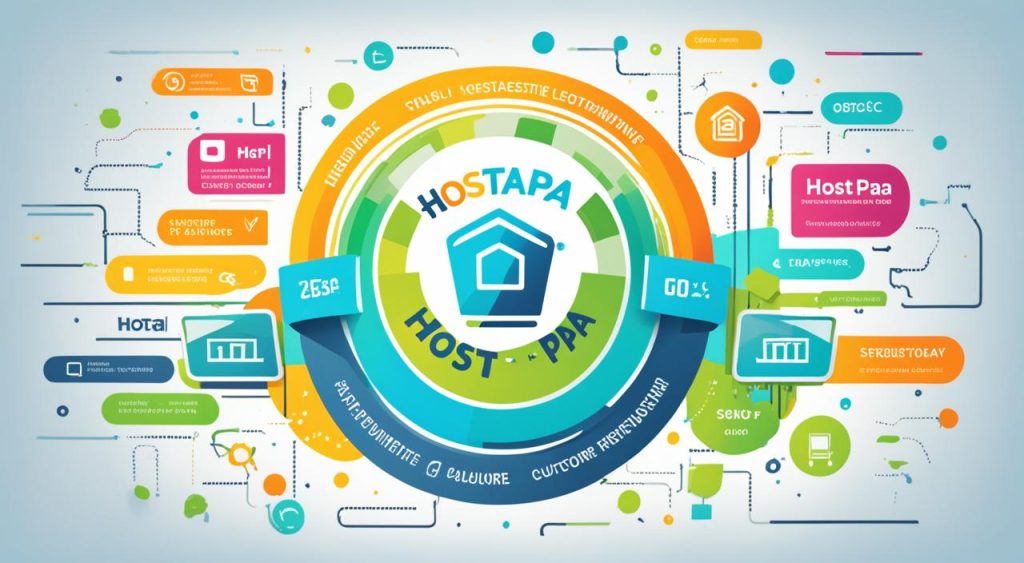 Hébergement web HostPapa