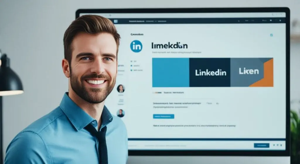 Profil optimisé LinkedIn