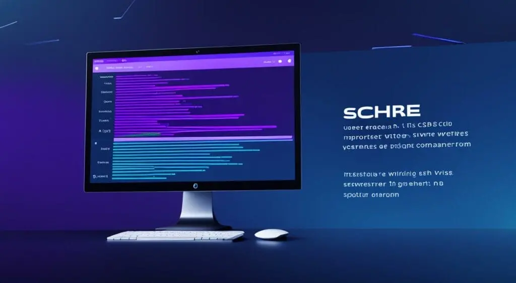 Scribe - Logiciel d'écriture