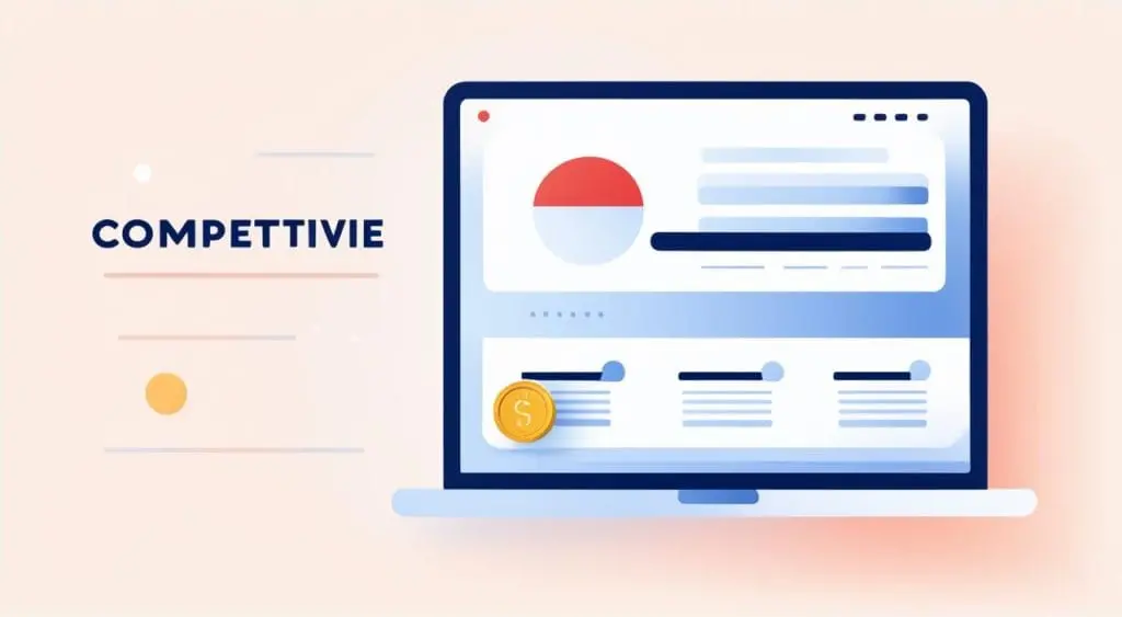 agence web prix compétitif