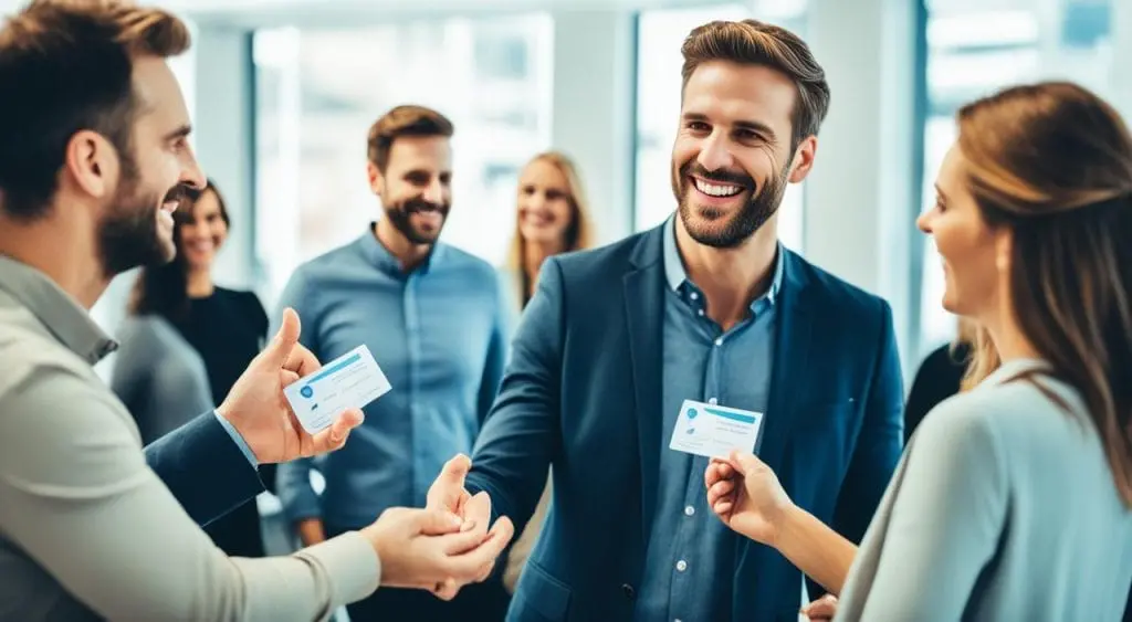 auto-entrepreneur publicité gratuite avec le réseautage