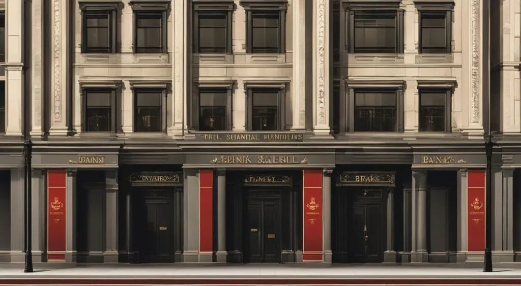 banques traditionnelles