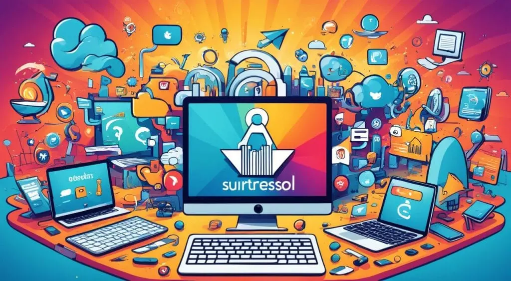 canaux de marketing digital