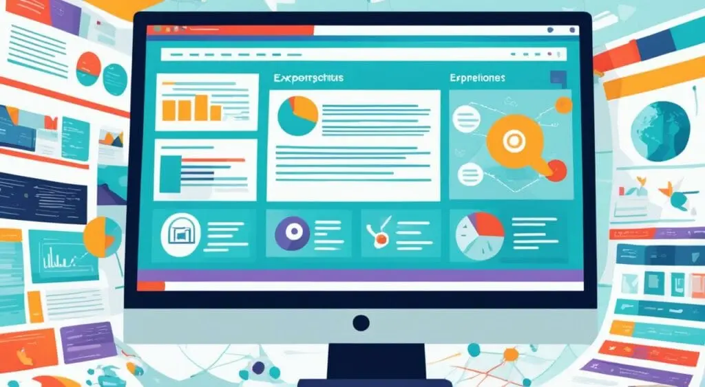 contenu web