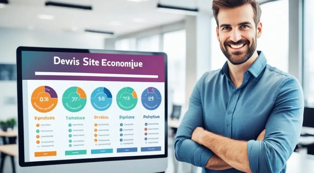 devis site internet économique