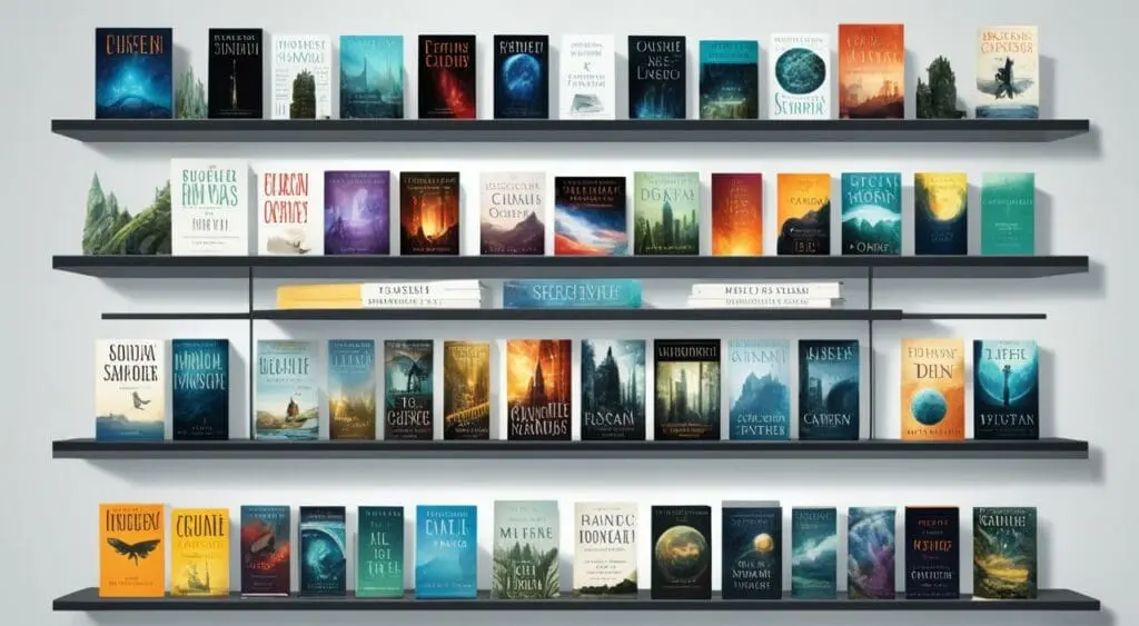 exemples de livres ecrits par ia