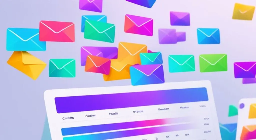 fonctionnalités logiciel emailing