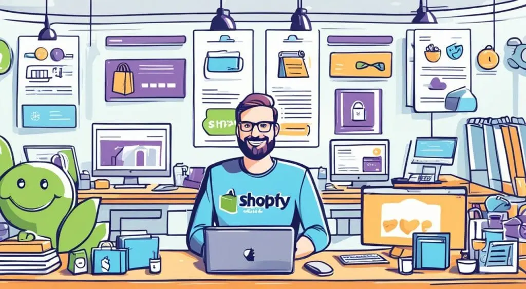 formations e-commerce gratuites Shopify
