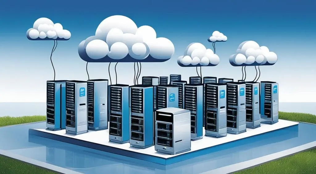 hébergement mutualisé, serveur dédié, serveur cloud