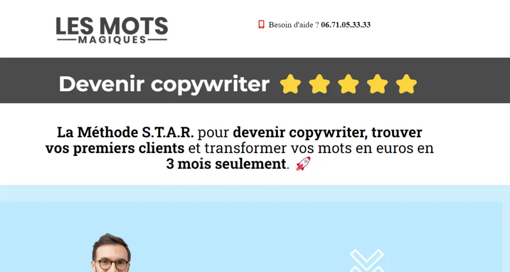 Devenir Copywriter – Sélim Niederhoffer