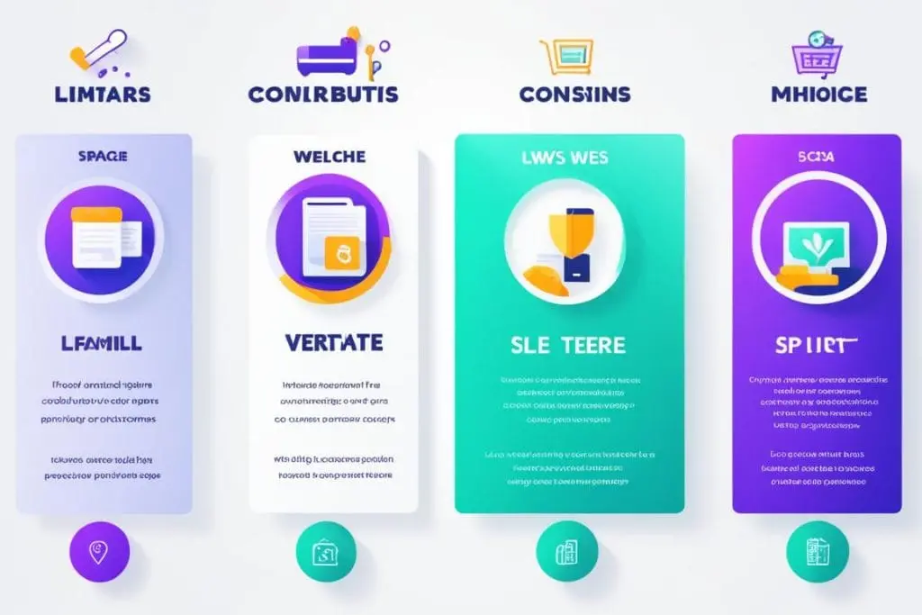 offres et tarifs de LWS