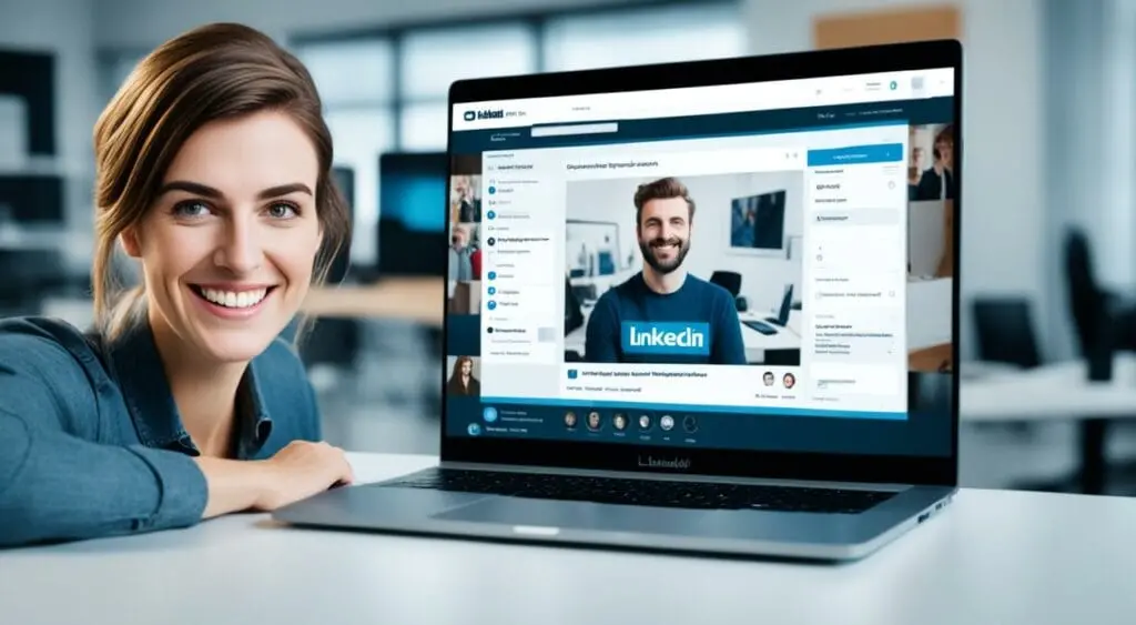 photo de profil LinkedIn