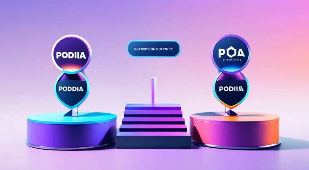 recommandation Podia vs Systeme.io