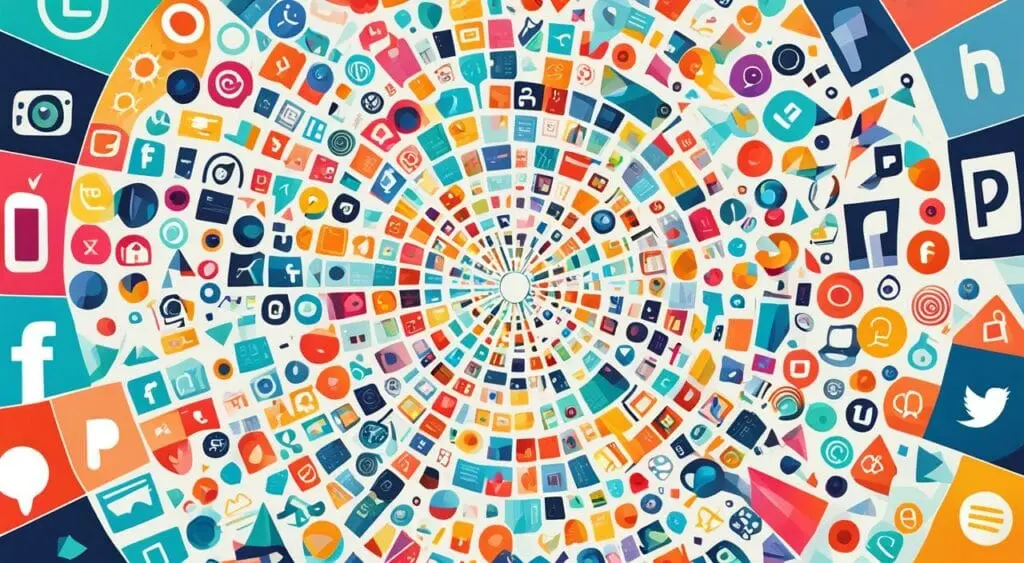 réseaux sociaux
