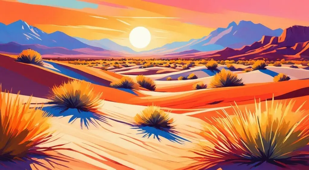 Desert Orange - Une couleur chaleureuse et énergique
