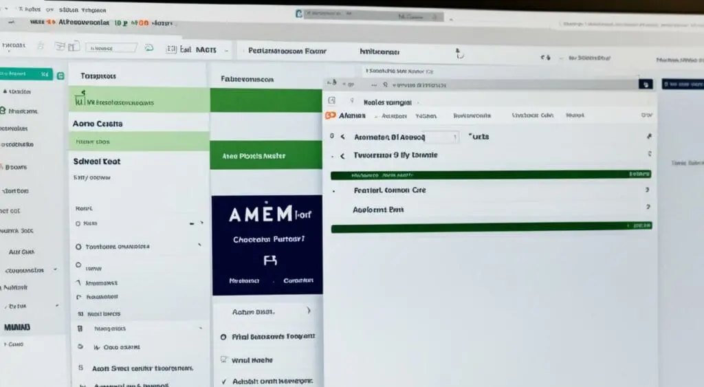 Expérience utilisateur Amen.fr
