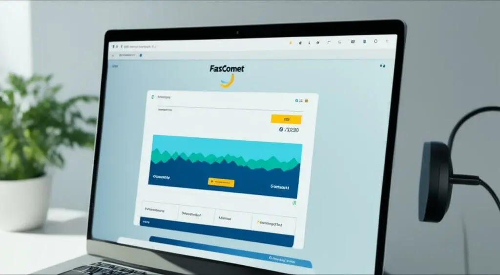 Hébergement partagé de FastComet