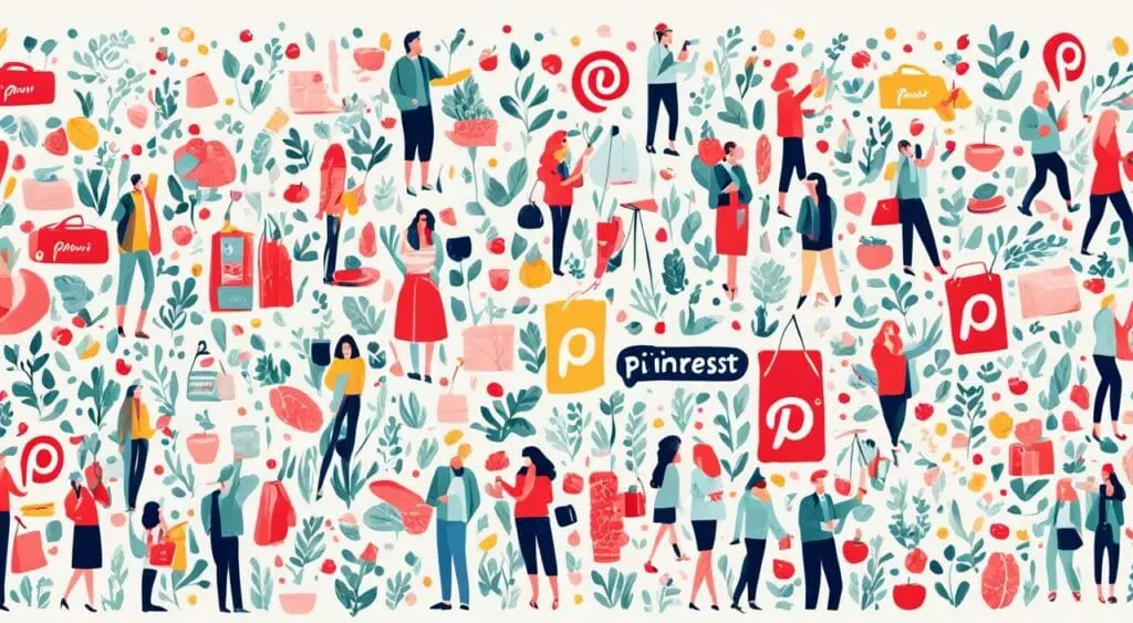 Partenariat avec une marque sur Pinterest