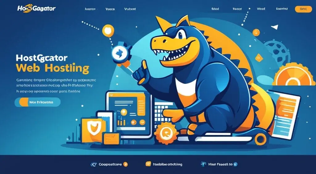 Performance et Fiabilité d'Hostgator