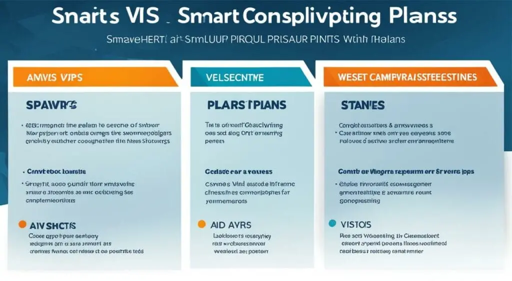 Prix des Smart VPS Liquidweb