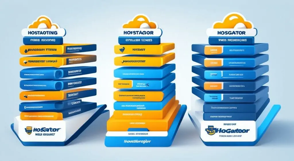 Tarifs et Options de Hostgator