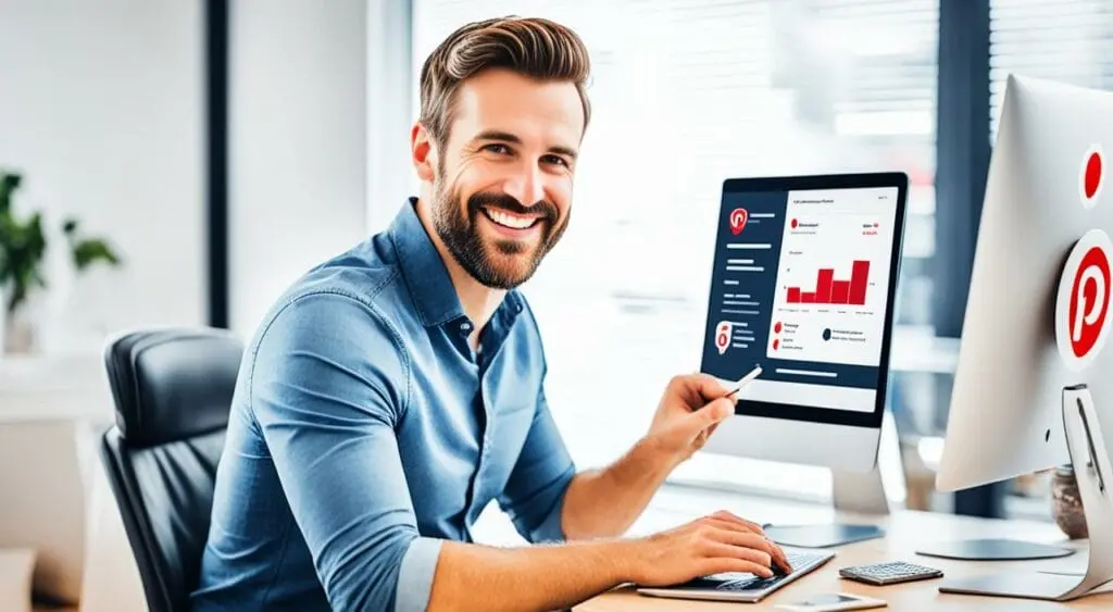 Taux de conversion élevé sur Pinterest