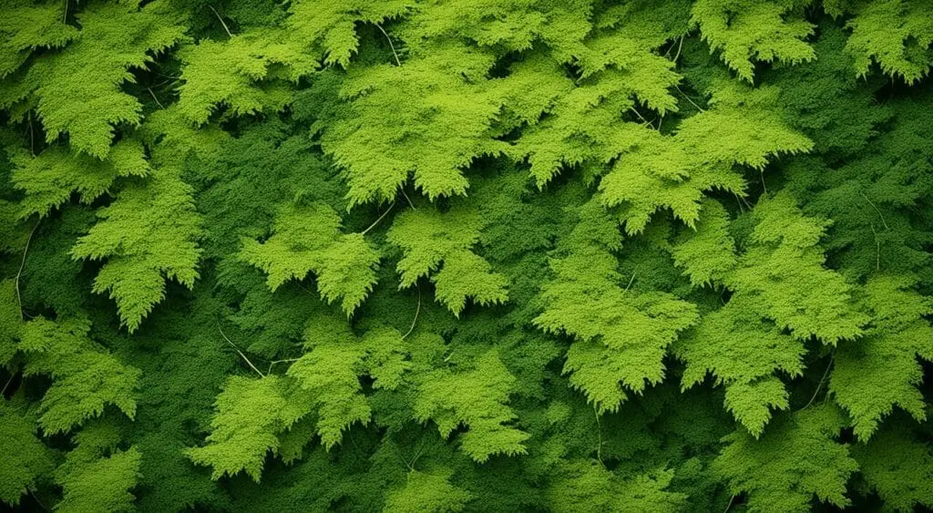 couleur tendance Moss Green