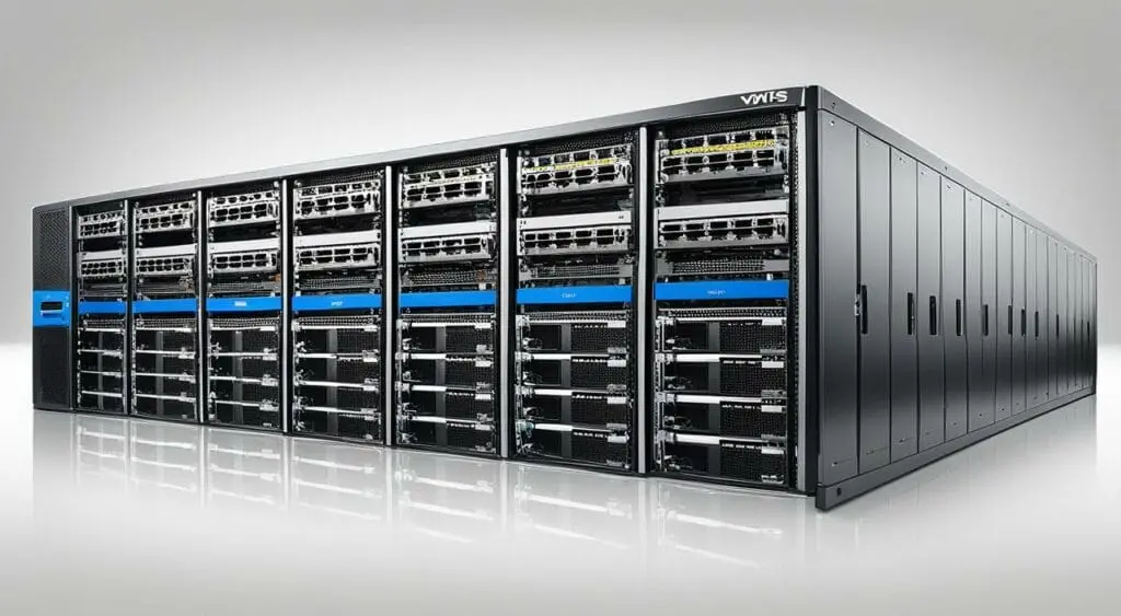 différences hébergement VPS