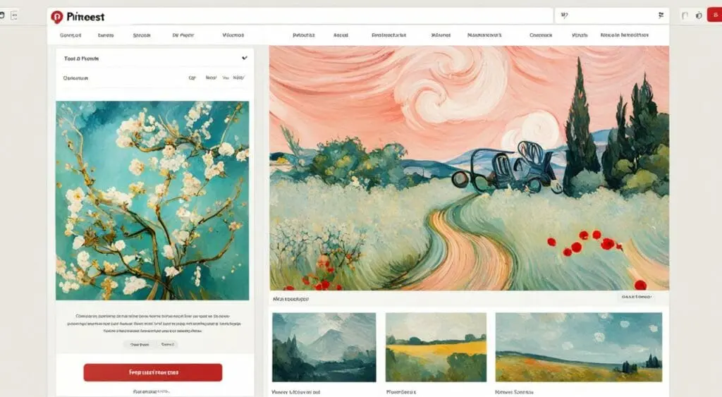 inclure un bouton Pinterest sur votre site