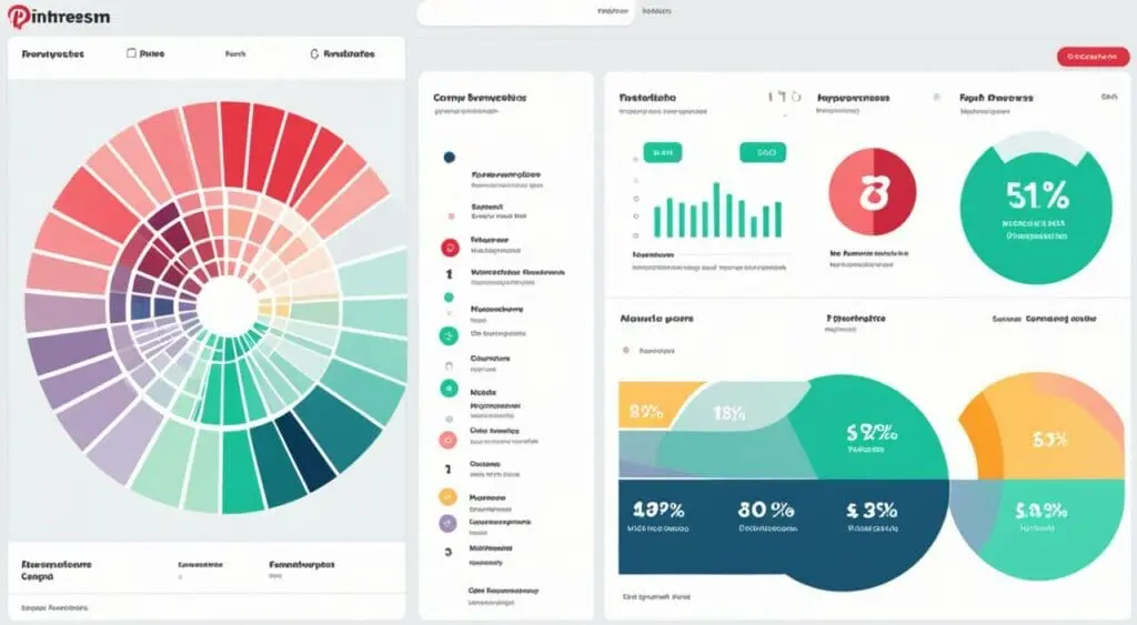 mesures d'efficacité sur pinterest