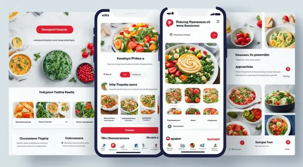 publicité pinterest