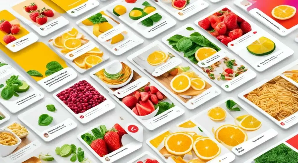 stratégie de contenu pour Pinterest