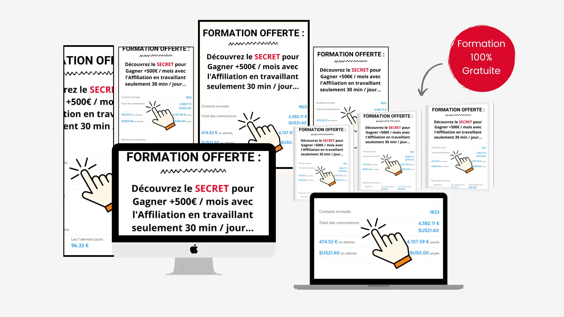 Formation en affiliation