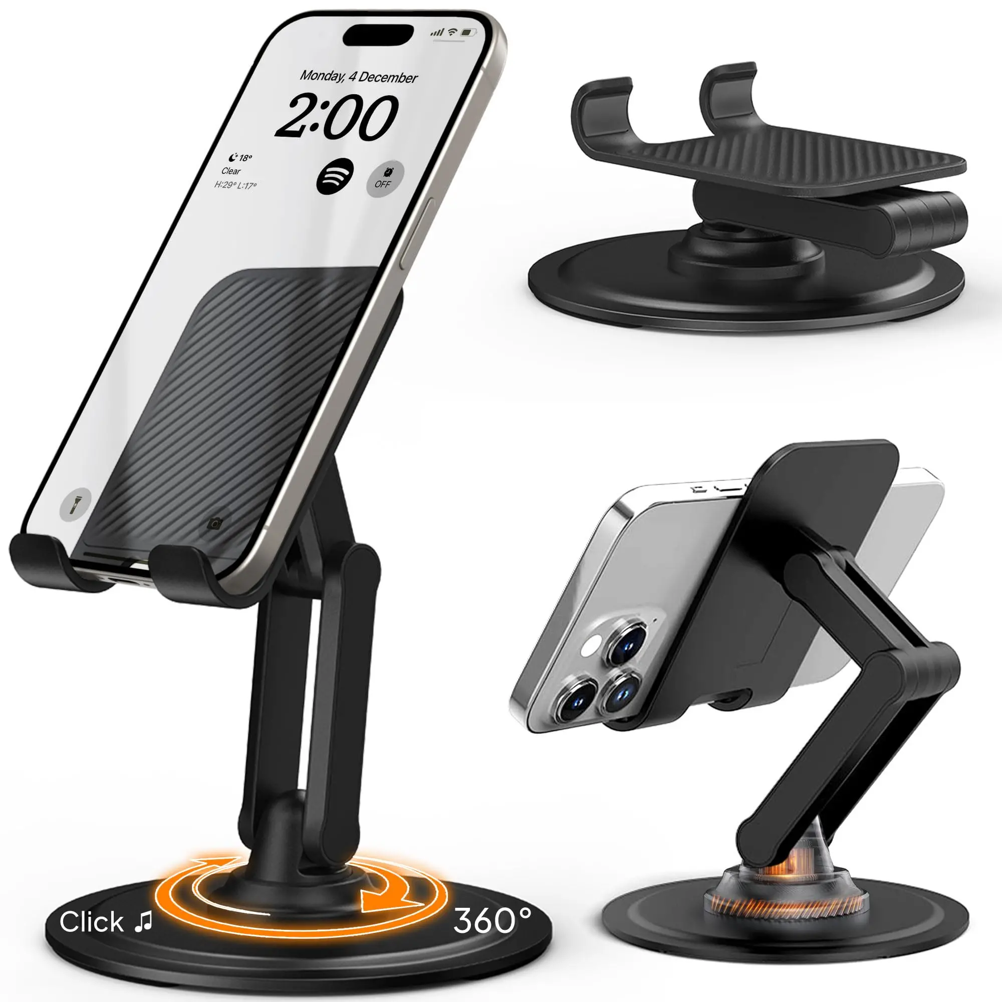 Support Cooper 360°