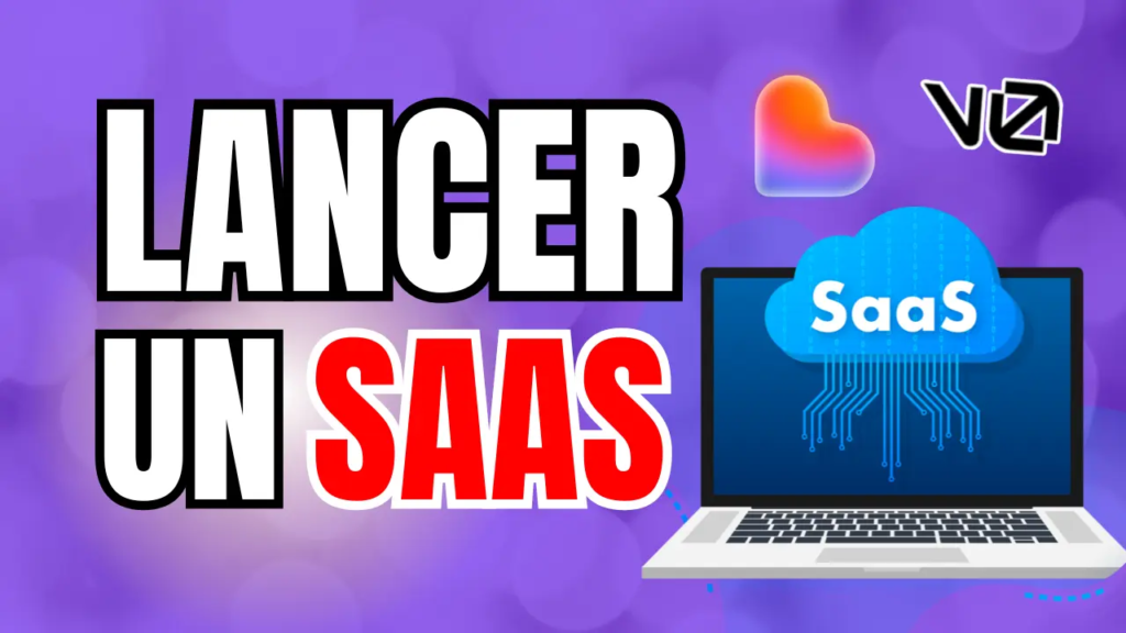 Lancer un SaaS sans coder