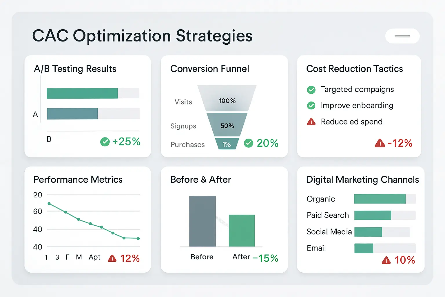 Calculateur CAC Gratuit | Coût d’Acquisition Client Marketing