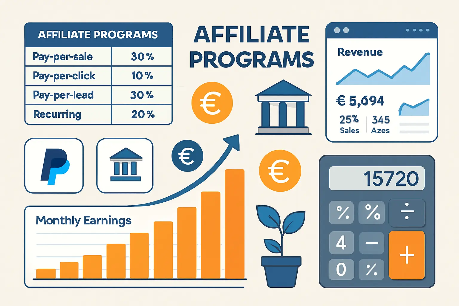 Affiliation dans Votre Stratégie Business
