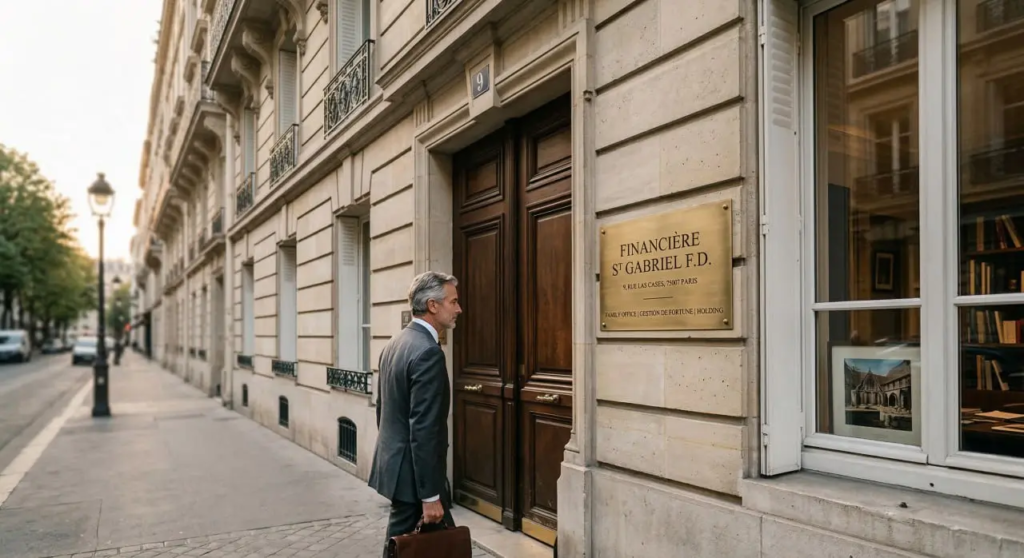 Madame Patrick SEMPE