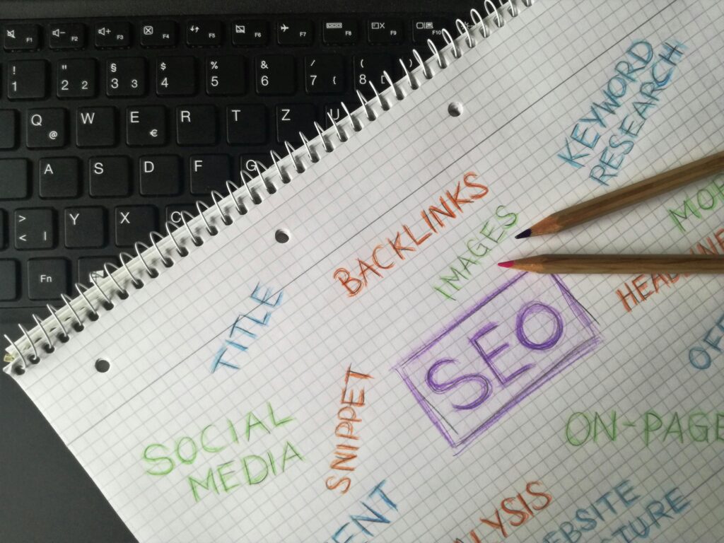 SEO de vos Épingles